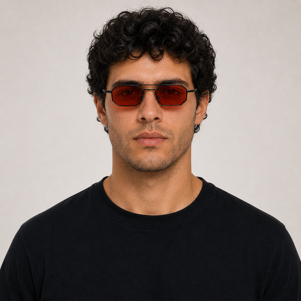 Munich - modelo masculino frontal