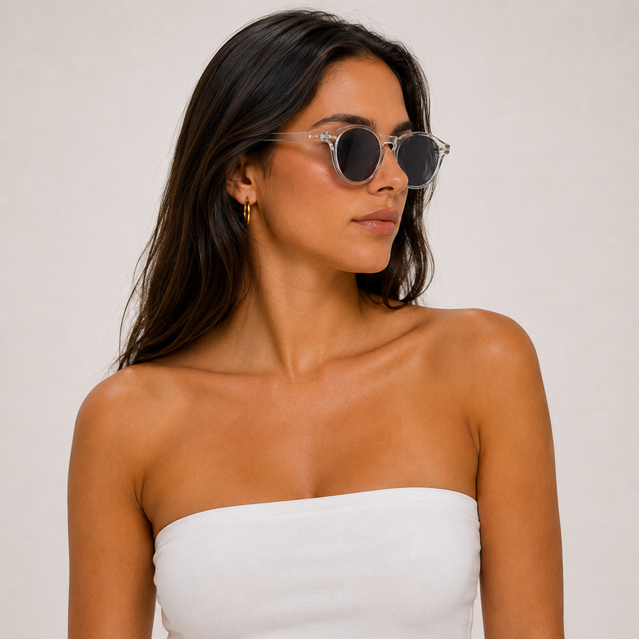 Opal - modelo masculino en angulo