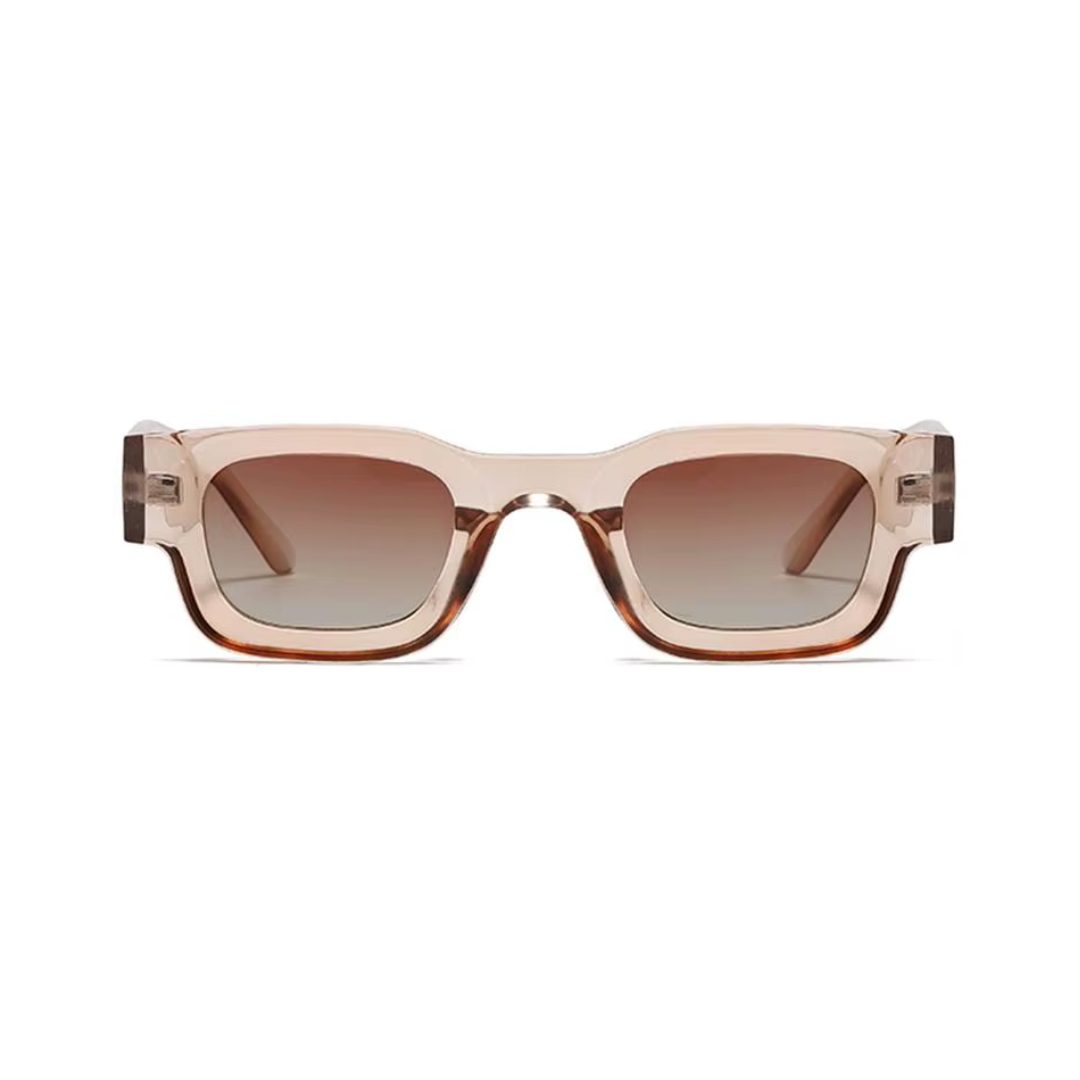 Paris Rosado con lentes degrade - vista frontal