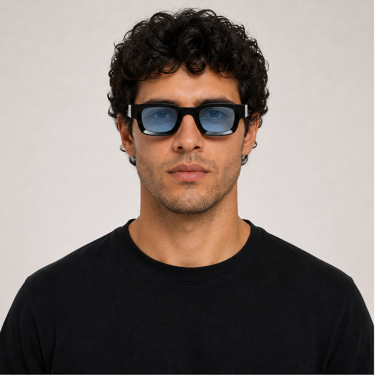 Paris - modelo masculino frontal