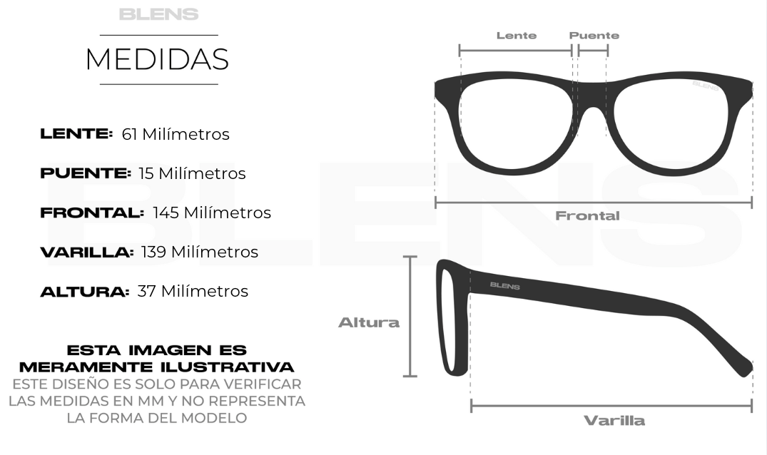 Lentes Phuket | BLENS®