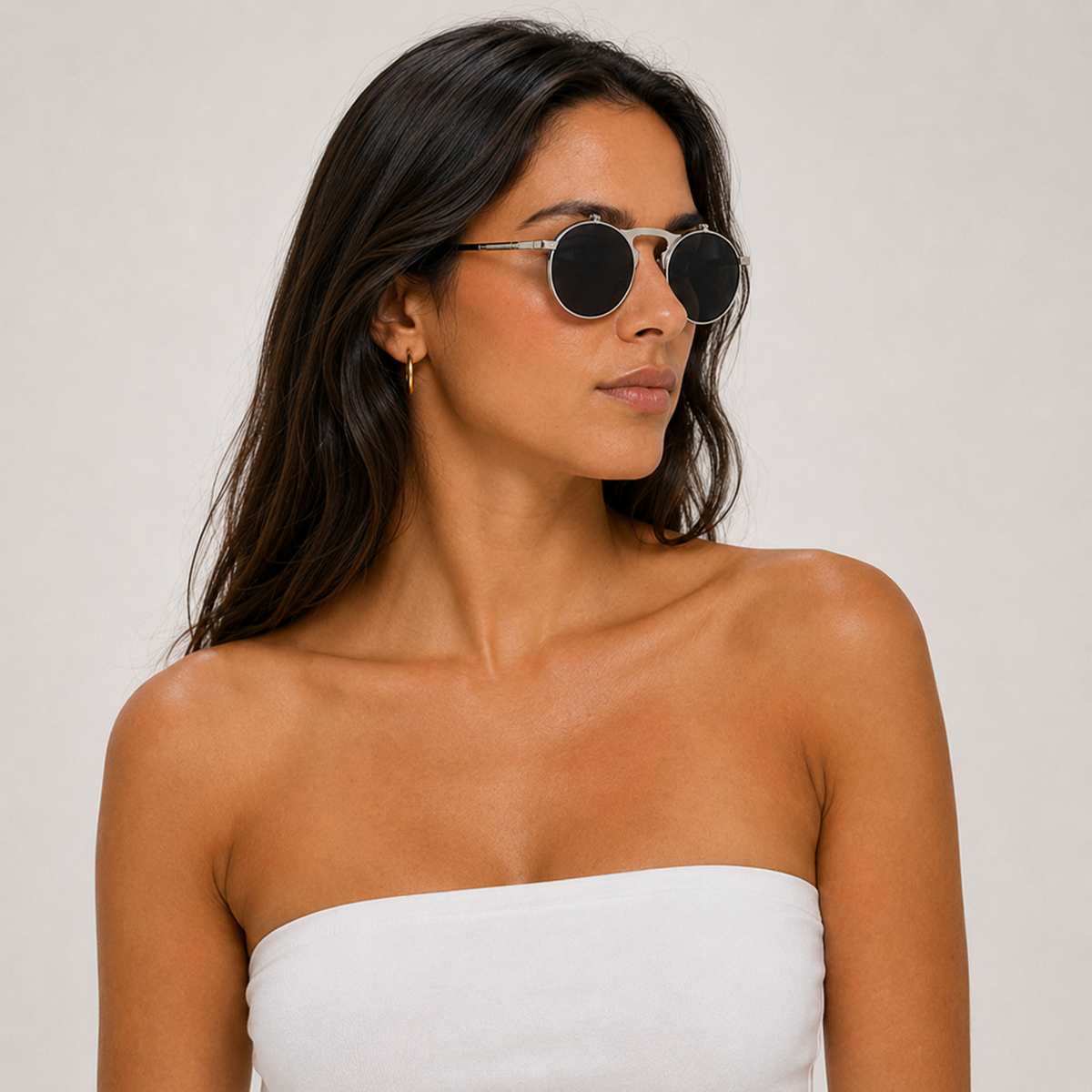Radia 2.0 - modelo femenino frontal