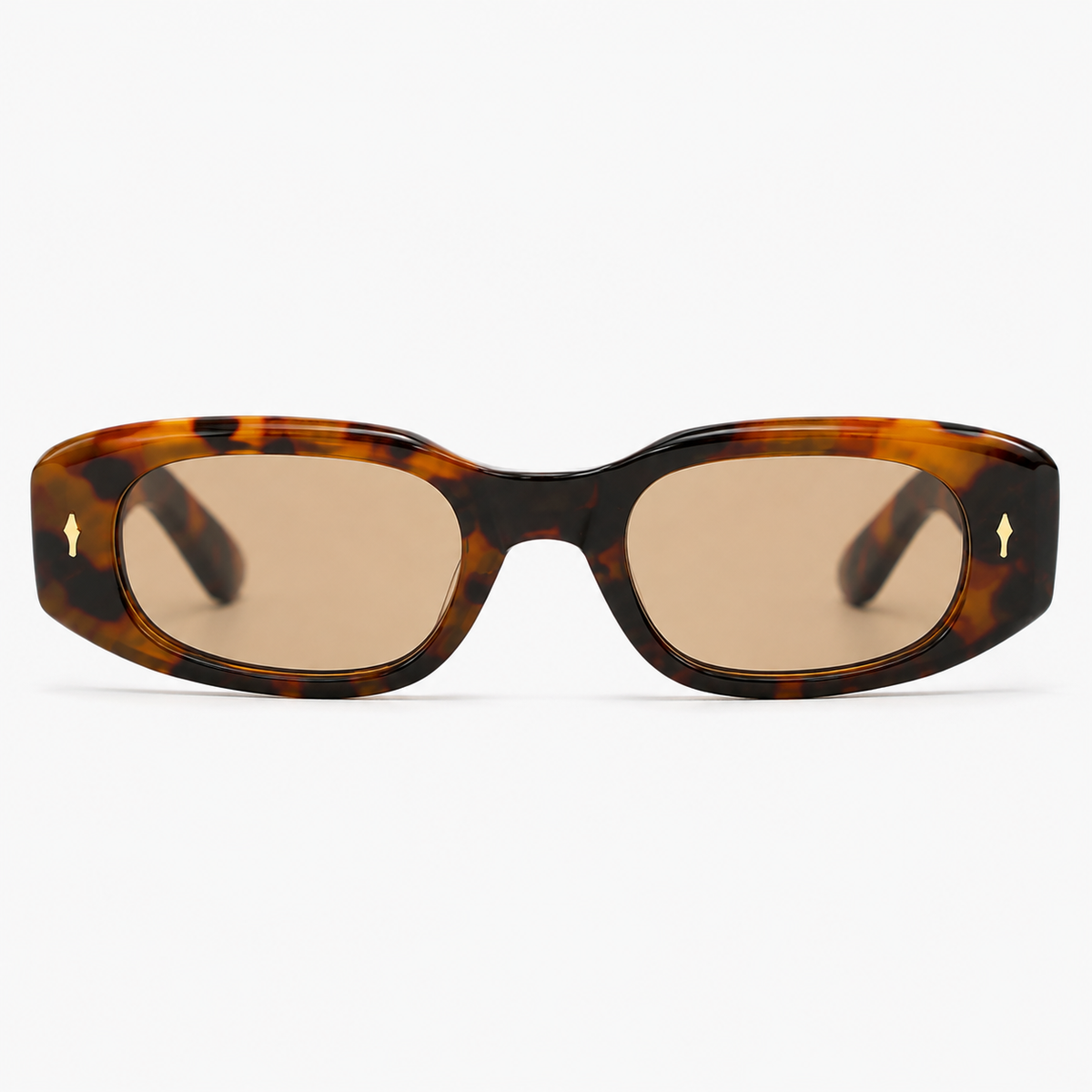 Riber Leopardo Rosado - vista frontal