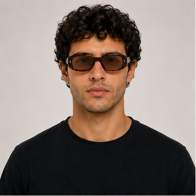 Riber - modelo masculino frontal