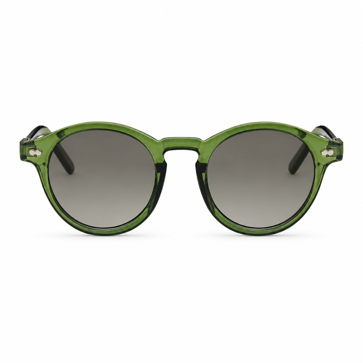 Saint-Tropez Verde con lentes oscuras - vista frontal