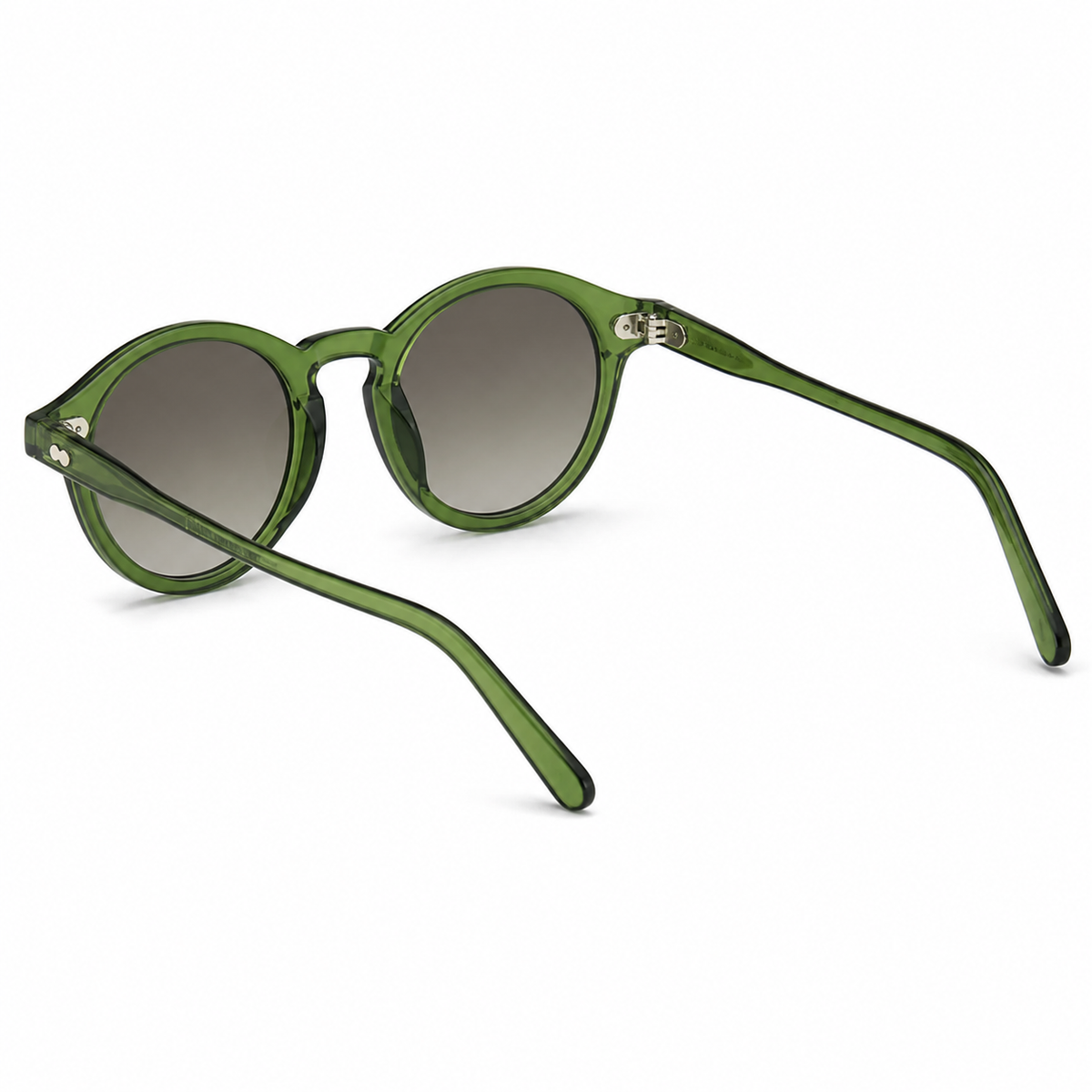 Saint-Tropez Verde con lentes oscuras - vista trasera