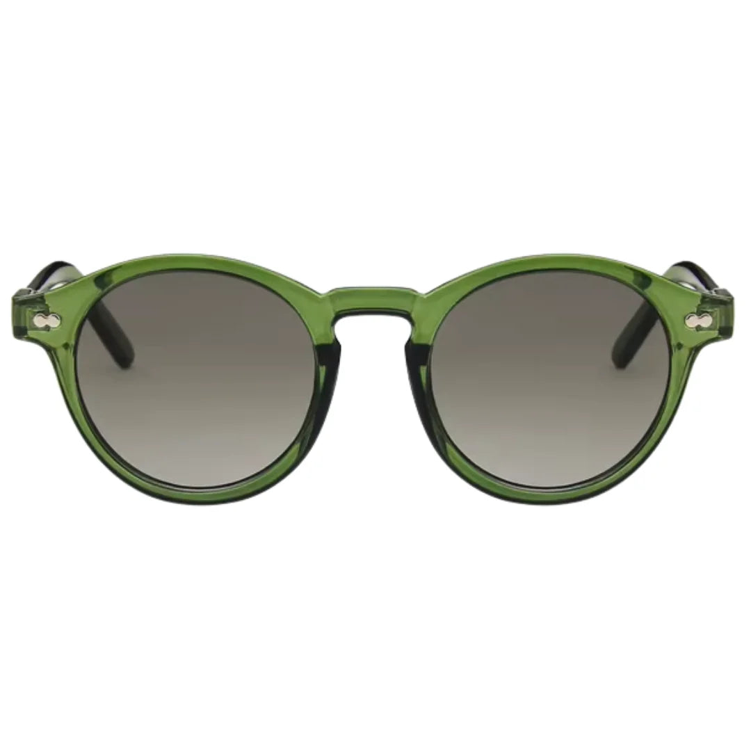 Saint-Tropez Verde con lentes oscuras - vista frontal