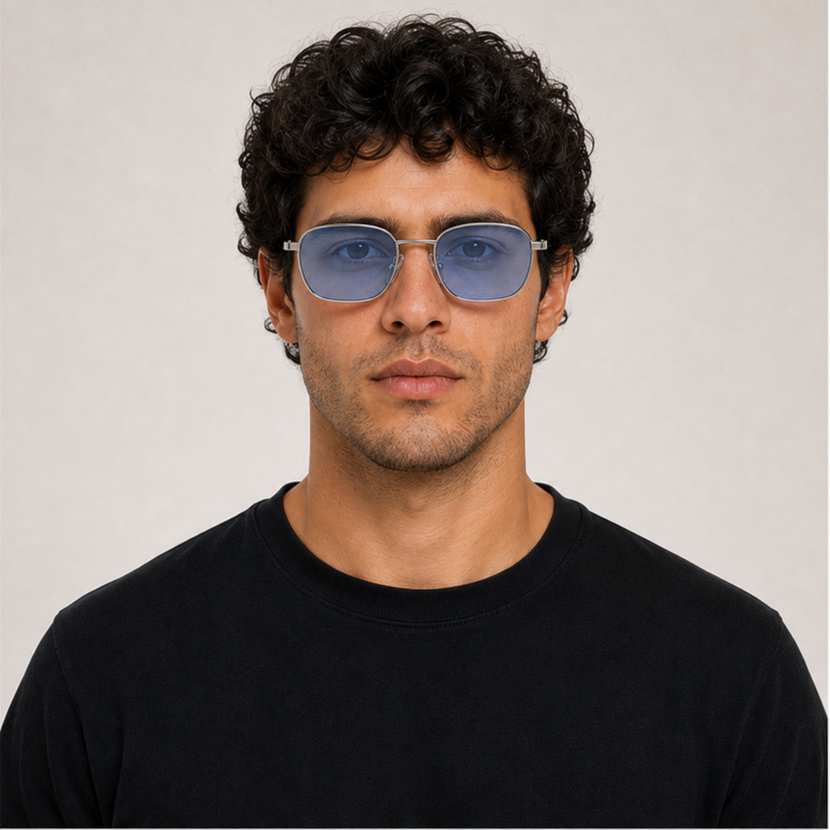 Sancho - modelo masculino frontal