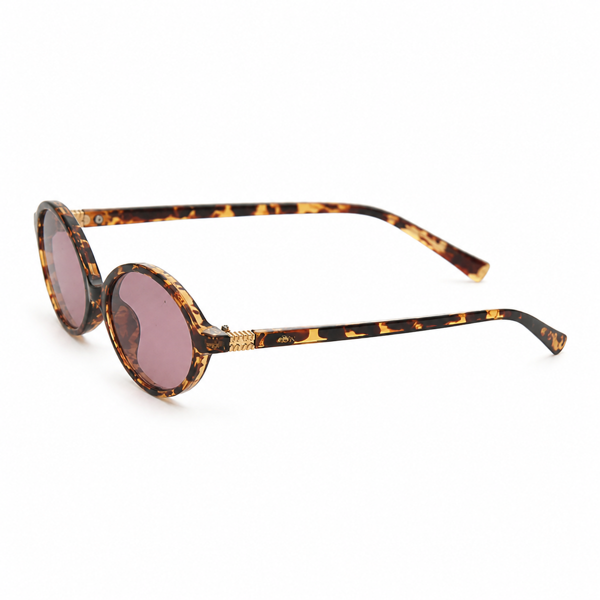 Seoul Leopardo Rosado - vista lateral izquierda