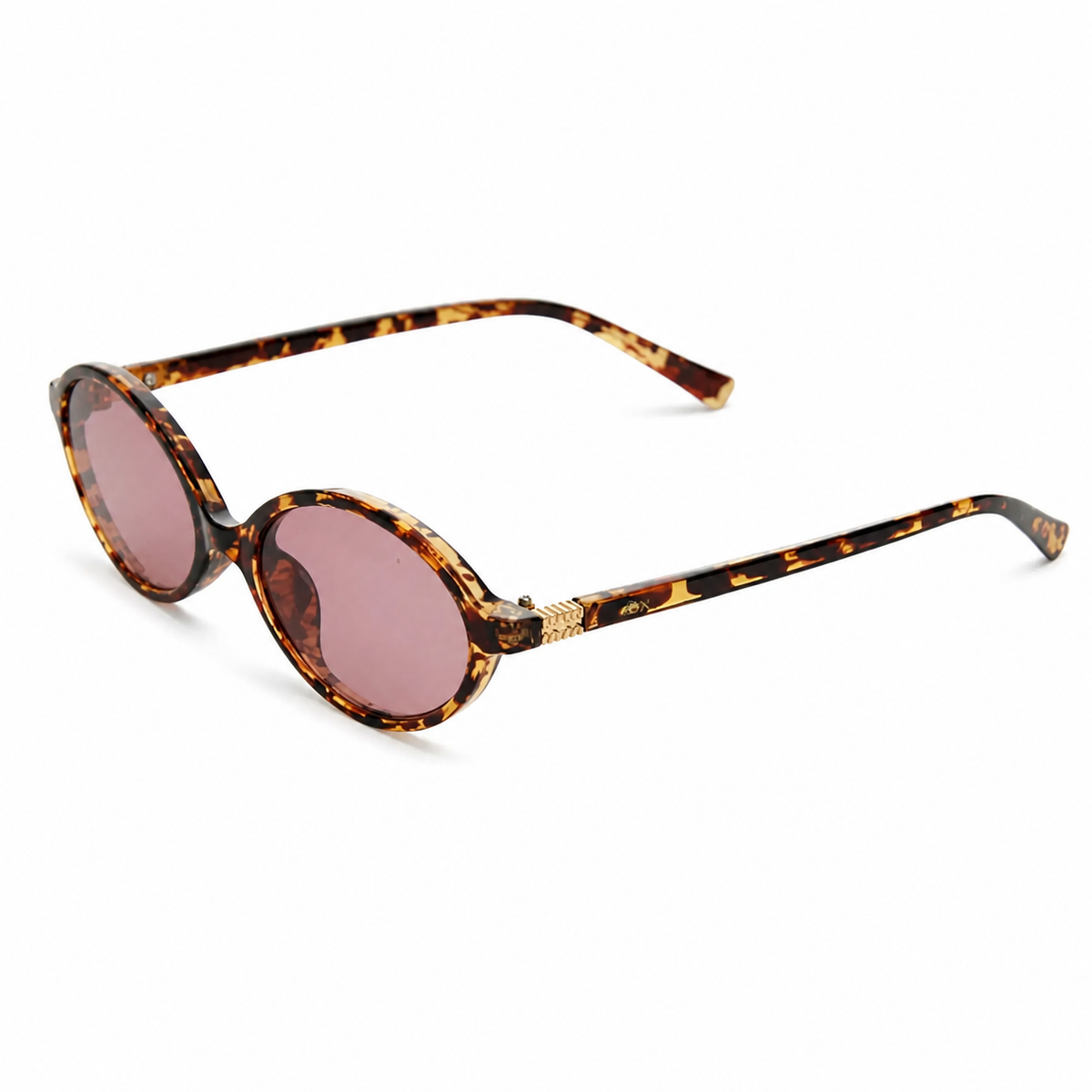 Seoul Leopardo Rosado - vista lateral derecha
