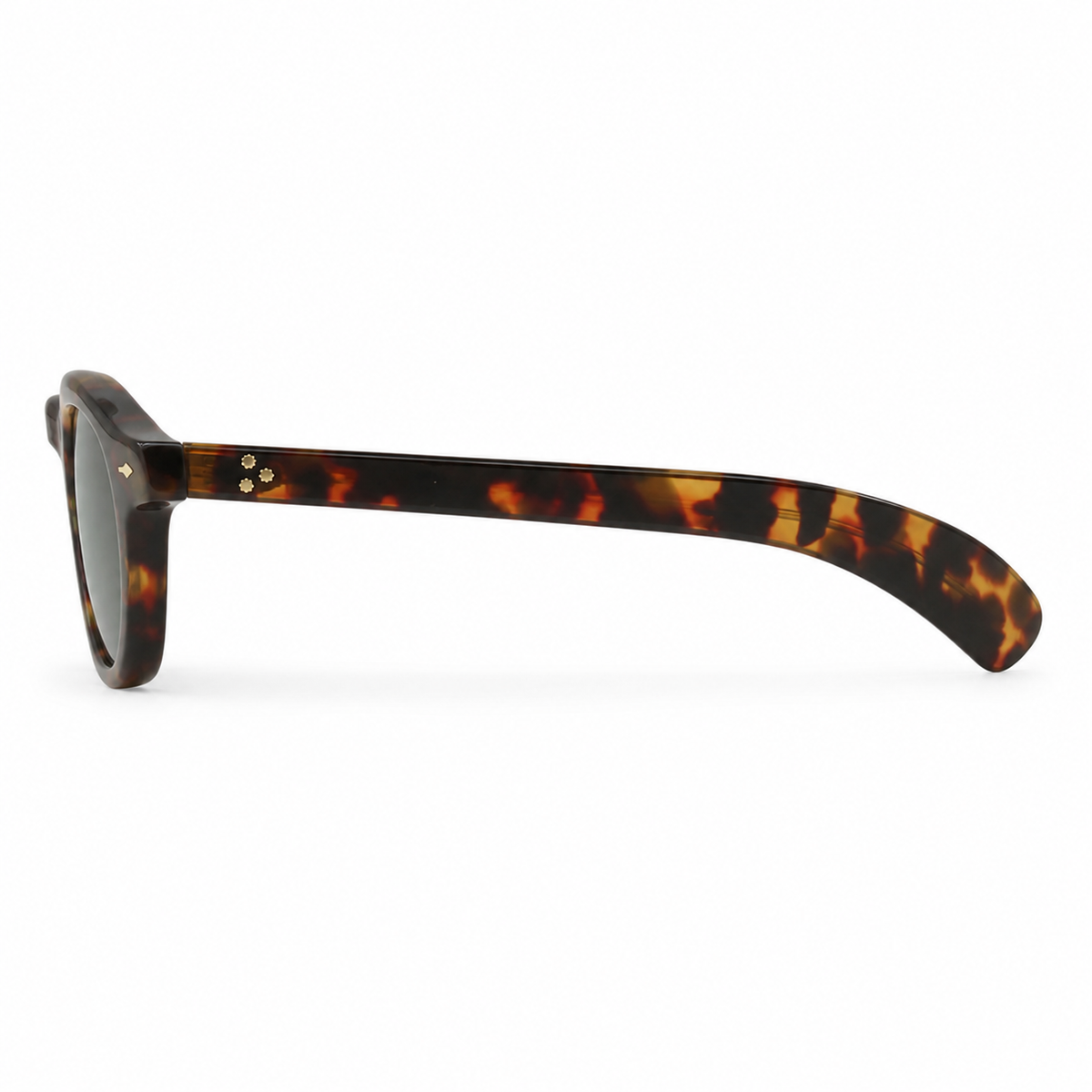 Venice Leopardo Verde - vista lateral derecha