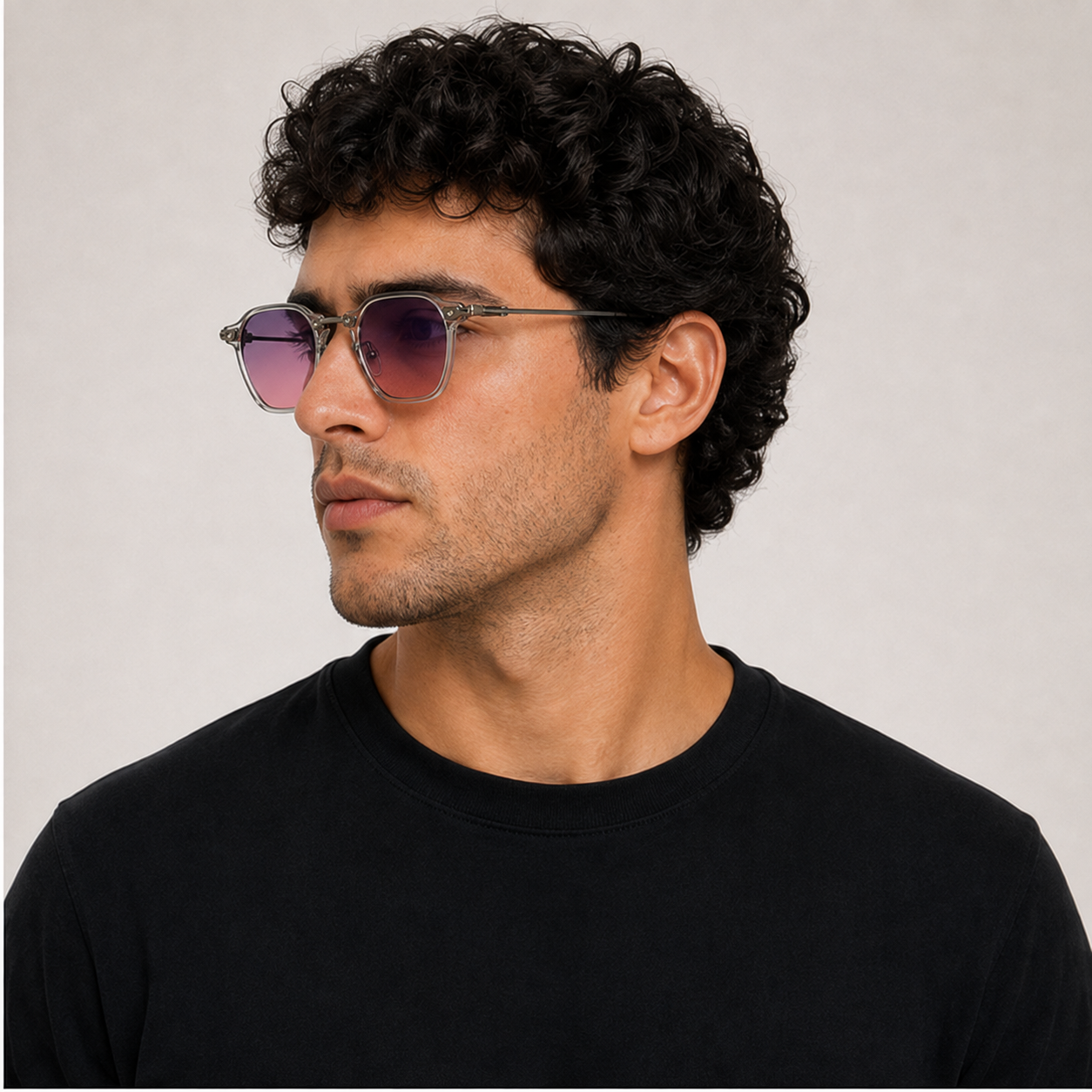 Vienna - modelo masculino en angulo
