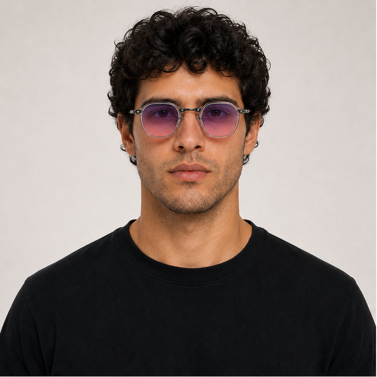 Vienna - modelo masculino frontal