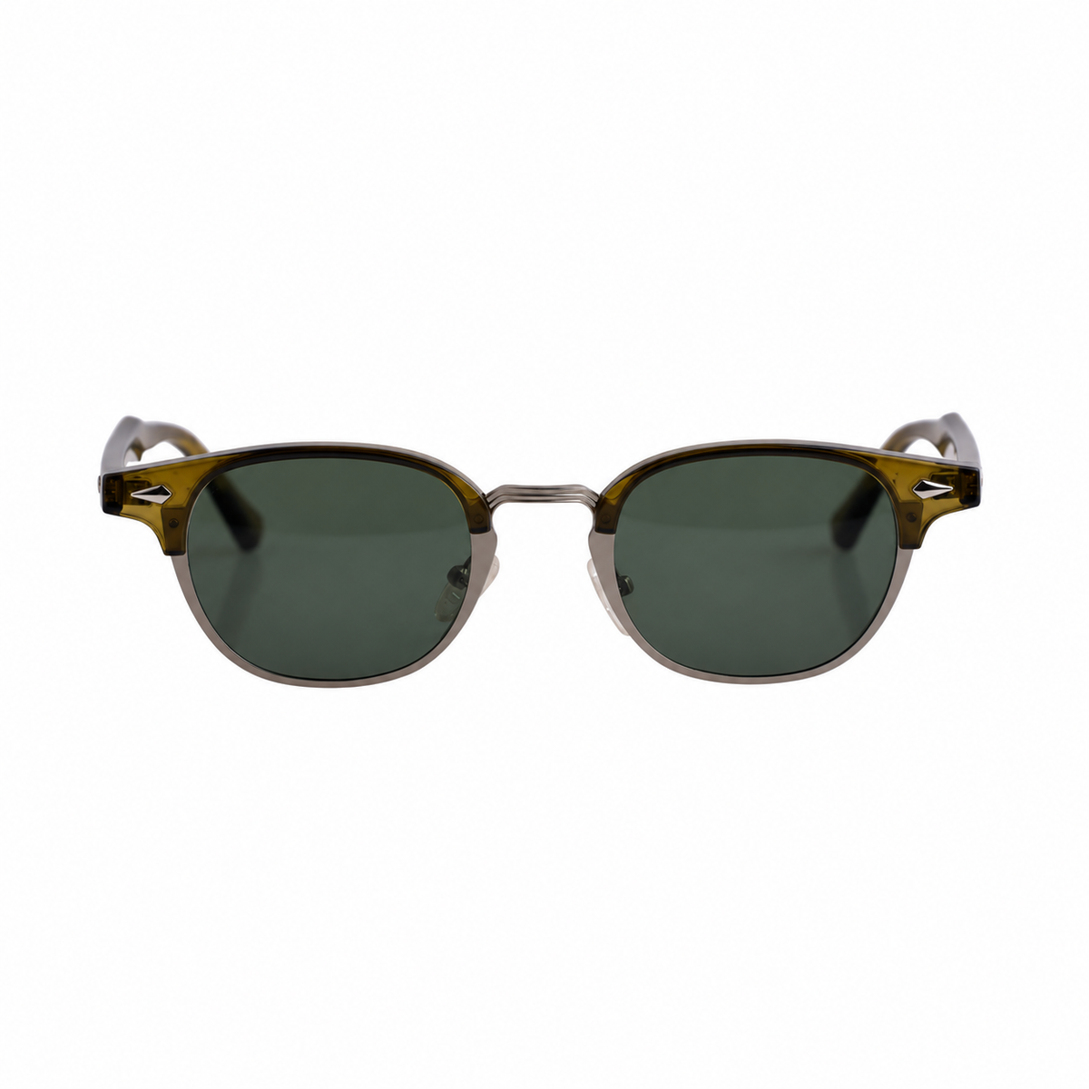 Lentes BLENS Bruma, Verde | Verde, vista frontal