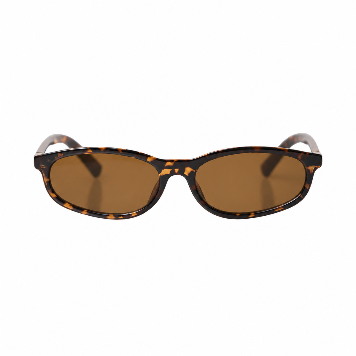 Lentes BLENS Nara, Leopardo | Marrón, vista frontal